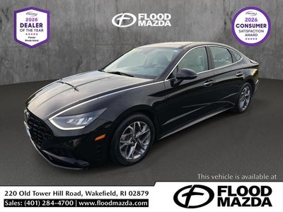 2020 Hyundai Sonata SEL