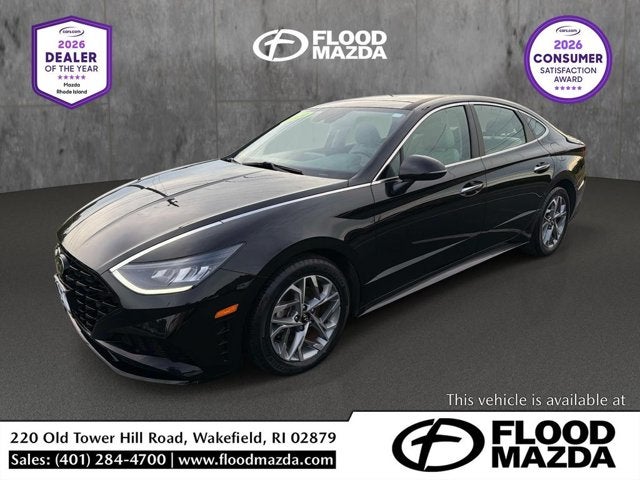 2020 Hyundai Sonata SEL