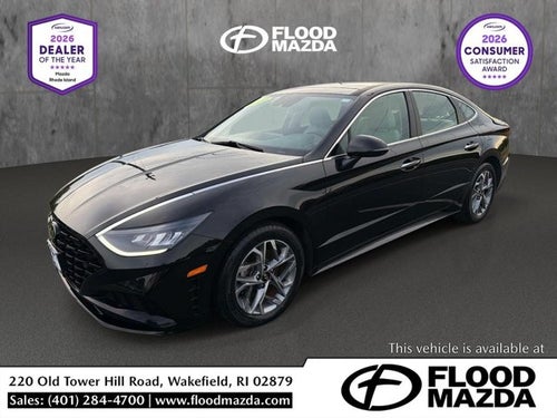 2020 Hyundai Sonata SEL