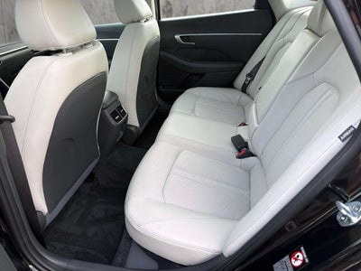 2020 Hyundai Sonata SEL