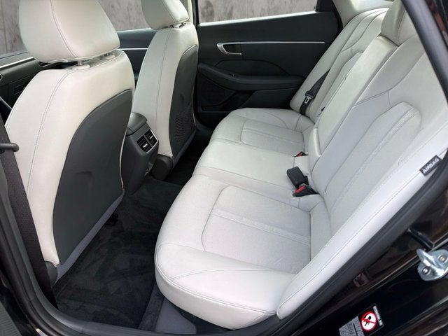 2020 Hyundai Sonata SEL