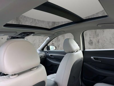 2020 Hyundai Sonata SEL