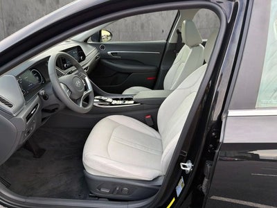 2020 Hyundai Sonata SEL