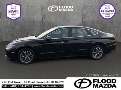 2020 Hyundai Sonata SEL