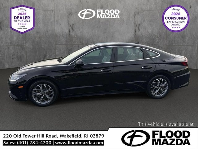 2020 Hyundai Sonata SEL