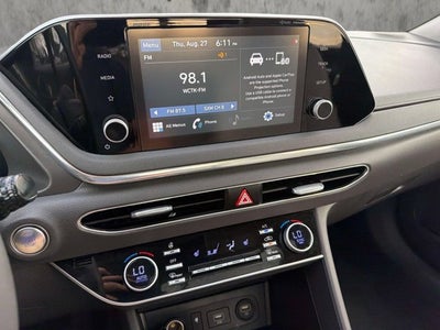 2020 Hyundai Sonata SEL