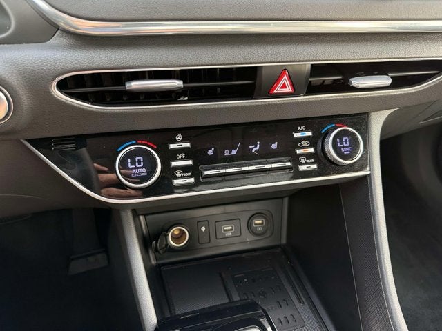 2020 Hyundai Sonata SEL