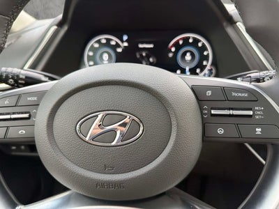 2020 Hyundai Sonata SEL