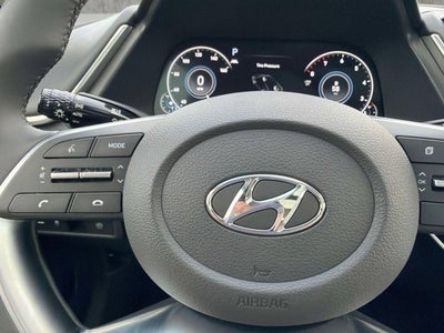 2020 Hyundai Sonata SEL