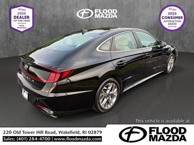 2020 Hyundai Sonata SEL
