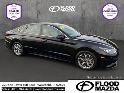 2020 Hyundai Sonata SEL