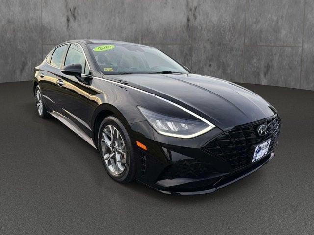 2020 Hyundai Sonata SEL