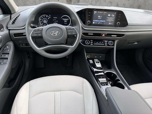 2020 Hyundai Sonata SEL