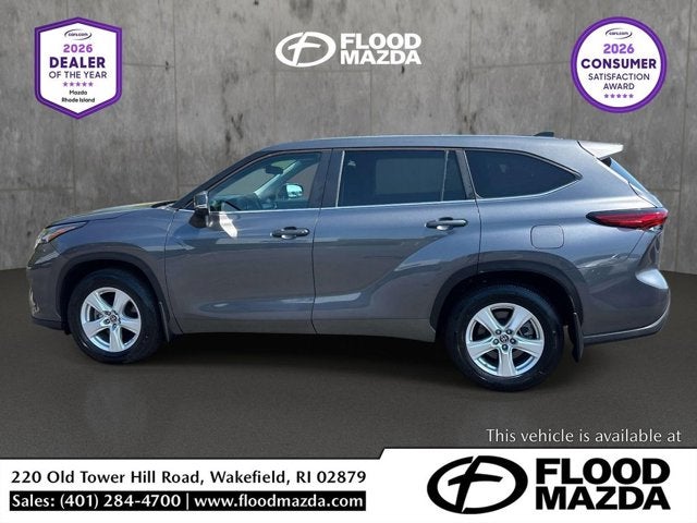 2023 Toyota Highlander LE
