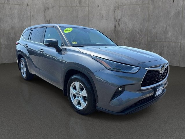 2023 Toyota Highlander LE