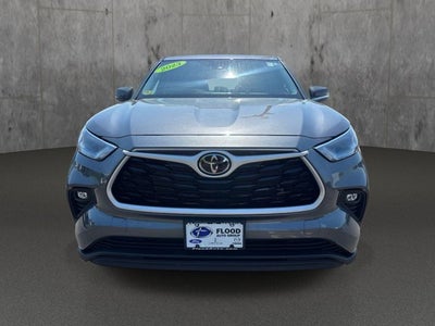 2023 Toyota Highlander LE
