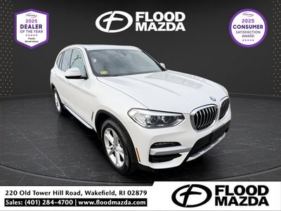 2021 BMW X3 xDrive30i