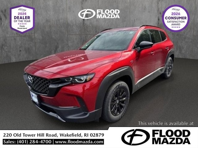 2025 Mazda Mazda CX-50 Hybrid Premium Package