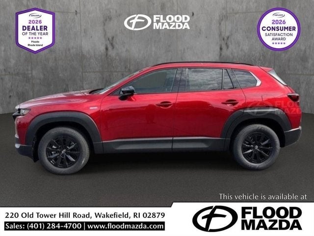2025 Mazda Mazda CX-50 Hybrid Premium Package