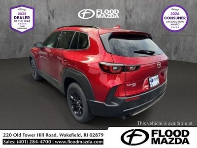 2025 Mazda Mazda CX-50 Hybrid Premium Package