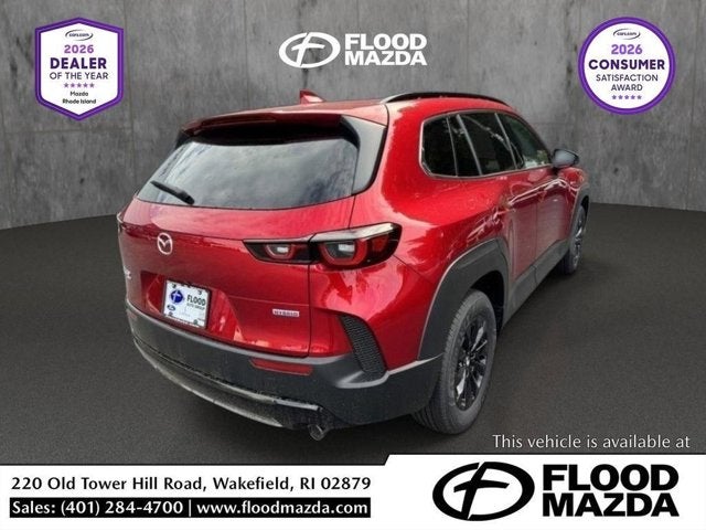 2025 Mazda Mazda CX-50 Hybrid Premium Package