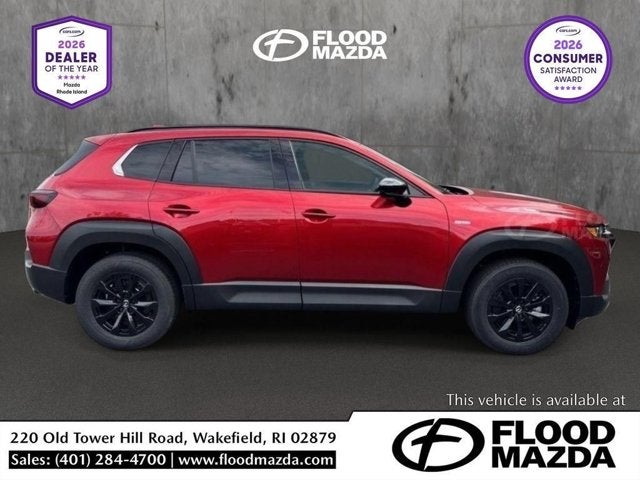 2025 Mazda Mazda CX-50 Hybrid Premium Package