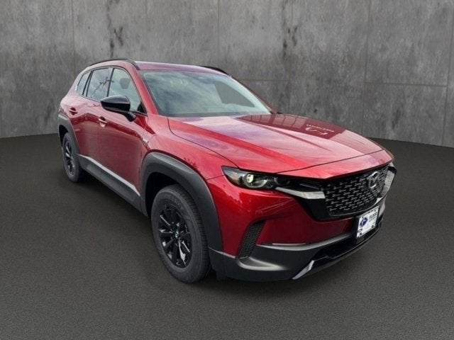 2025 Mazda Mazda CX-50 Hybrid Premium Package