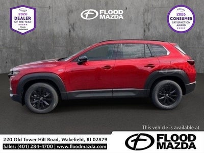 2025 Mazda Mazda CX-50 Hybrid Premium Package