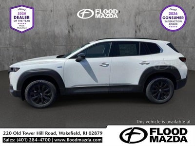 2025 Mazda Mazda CX-50 Hybrid Premium Package