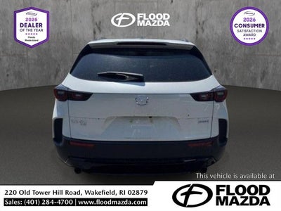 2025 Mazda Mazda CX-50 Hybrid Premium Package