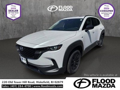 2025 Mazda Mazda CX-50 Hybrid Premium Package