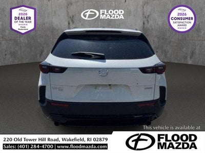 2025 Mazda Mazda CX-50 Hybrid Premium Package