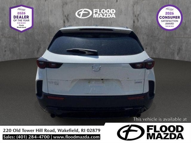 2025 Mazda Mazda CX-50 Hybrid Premium Package