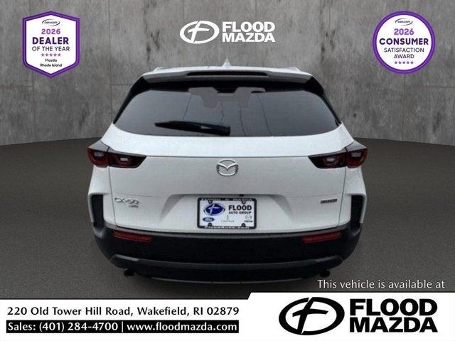 2025 Mazda Mazda CX-50 Hybrid Premium Plus Package
