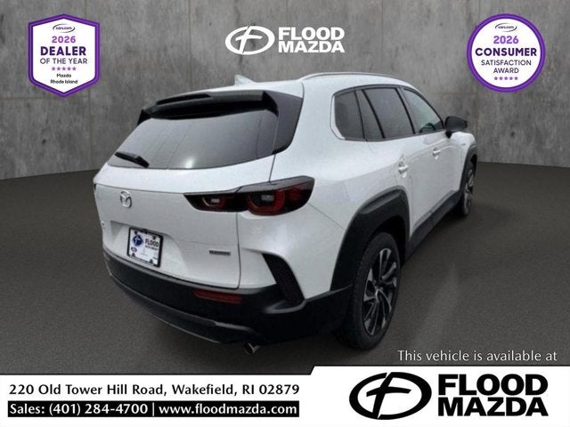 2025 Mazda Mazda CX-50 Hybrid Premium Plus Package