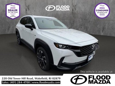 2025 Mazda Mazda CX-50 Hybrid Premium Plus Package