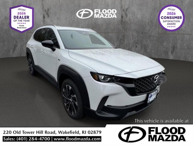 2025 Mazda Mazda CX-50 Hybrid Premium Plus Package