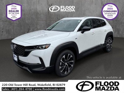 2025 Mazda Mazda CX-50 Hybrid Premium Plus Package