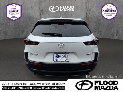2025 Mazda Mazda CX-50 Hybrid Premium Plus Package