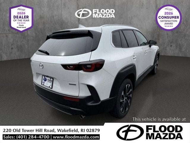 2025 Mazda Mazda CX-50 Hybrid Premium Plus Package