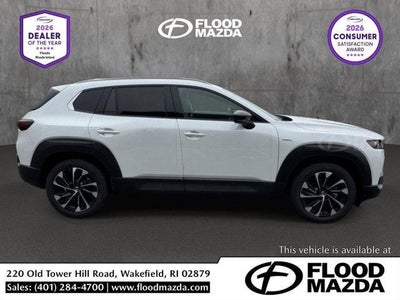 2025 Mazda Mazda CX-50 Hybrid Premium Plus Package