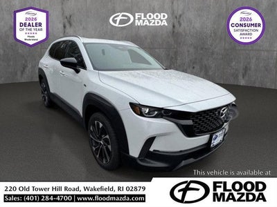 2025 Mazda Mazda CX-50 Hybrid Premium Plus Package