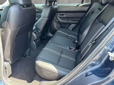 2025 Mazda Mazda CX-50 2.5 S Select Package