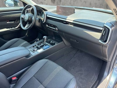 2025 Mazda Mazda CX-50 2.5 S Select Package