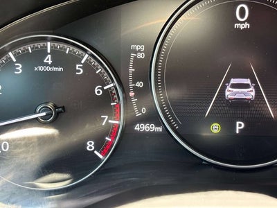 2025 Mazda Mazda CX-50 2.5 S Select Package