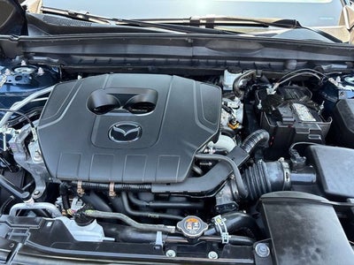 2025 Mazda Mazda CX-50 2.5 S Select Package
