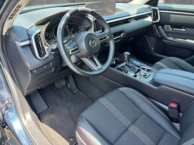 2025 Mazda Mazda CX-50 2.5 S Select Package