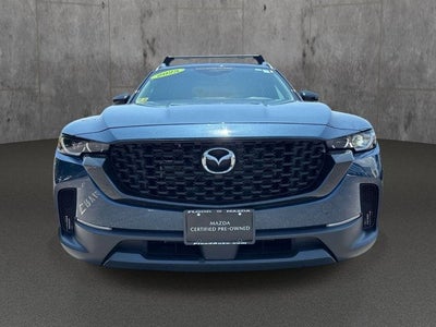 2025 Mazda Mazda CX-50 2.5 S Select Package