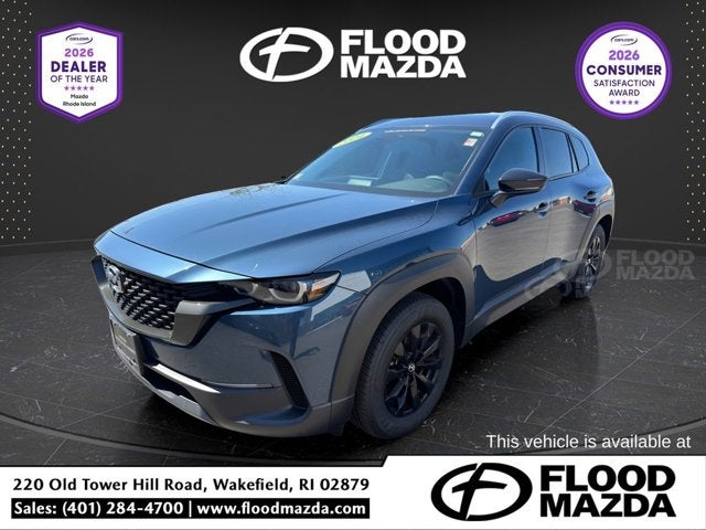 2024 Mazda Mazda CX-50 2.5 S Select Package
