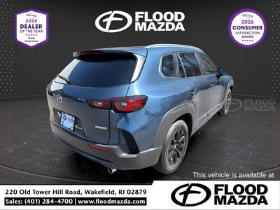 2024 Mazda Mazda CX-50 2.5 S Select Package